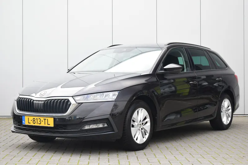 Škoda Octavia (2021)