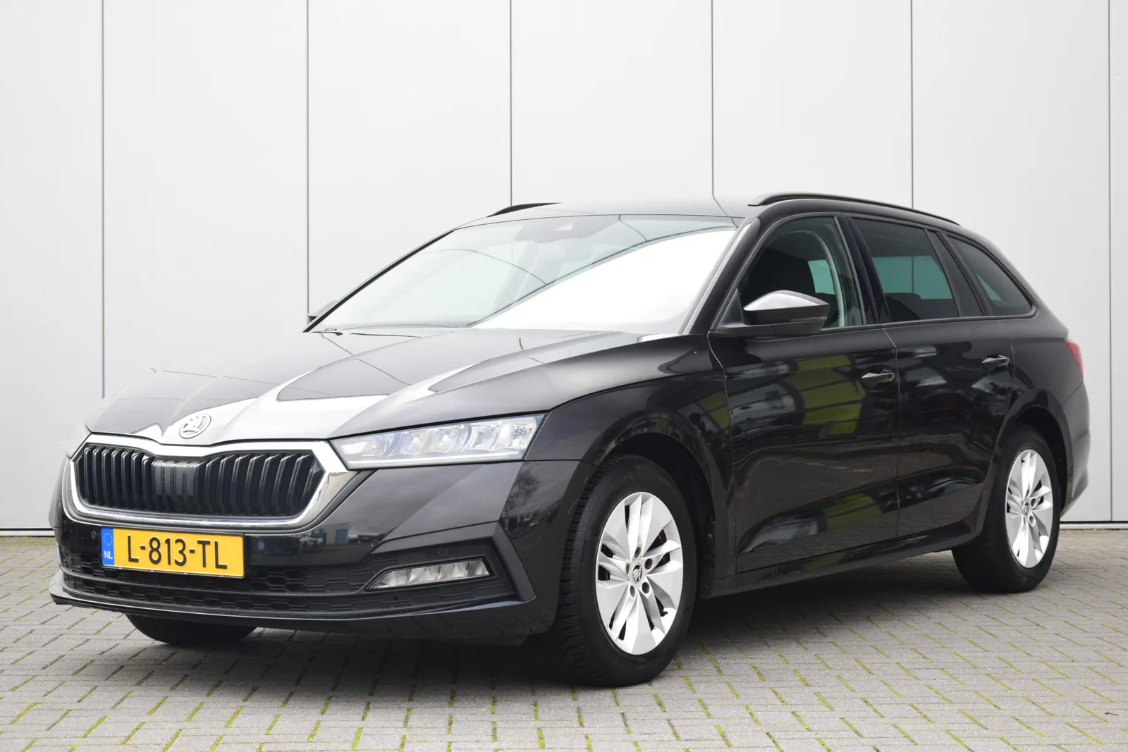Škoda Octavia (2021) — foto 1