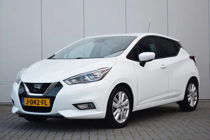 Nissan Micra (2020)