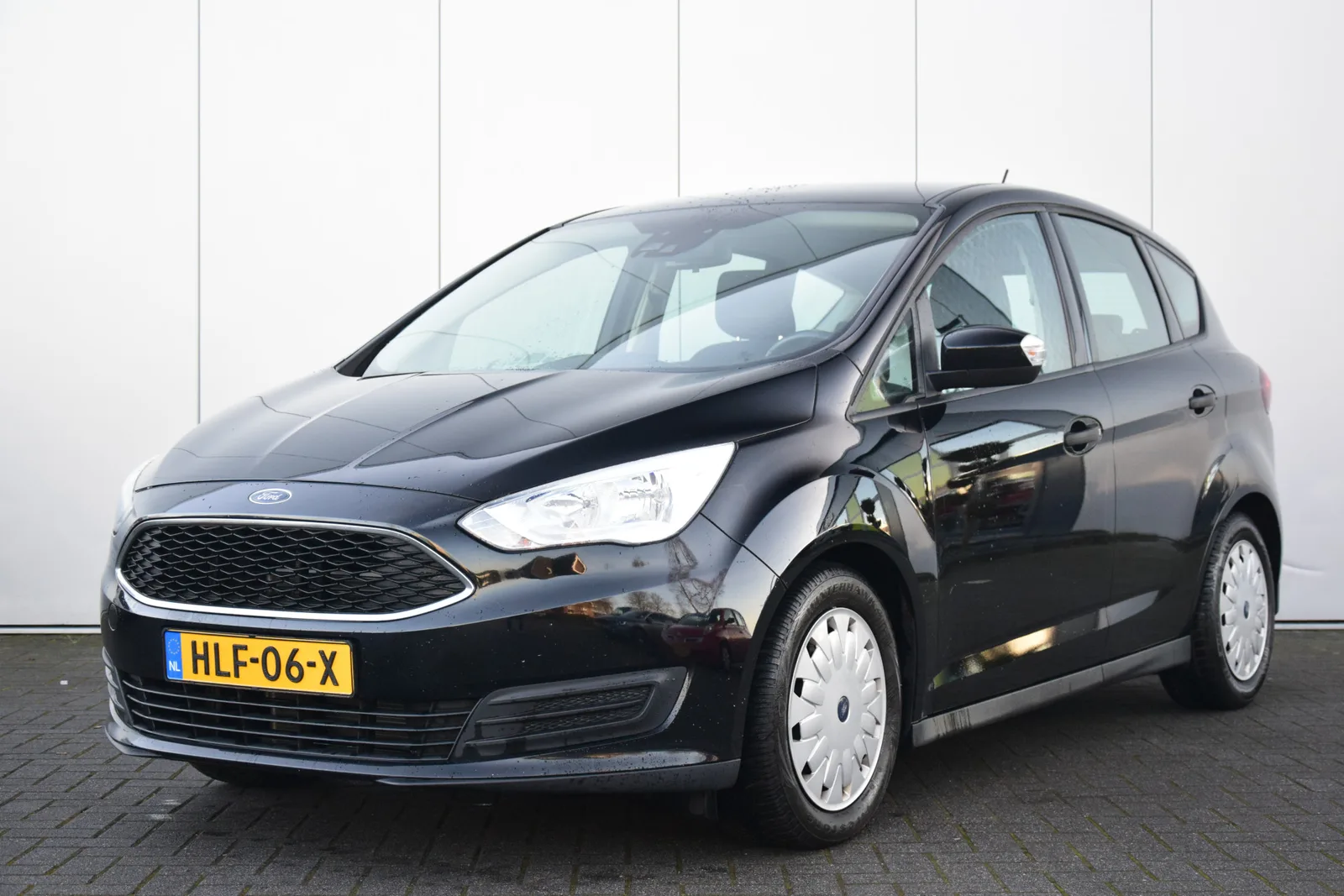 Ford C-Max (2018) — foto 1