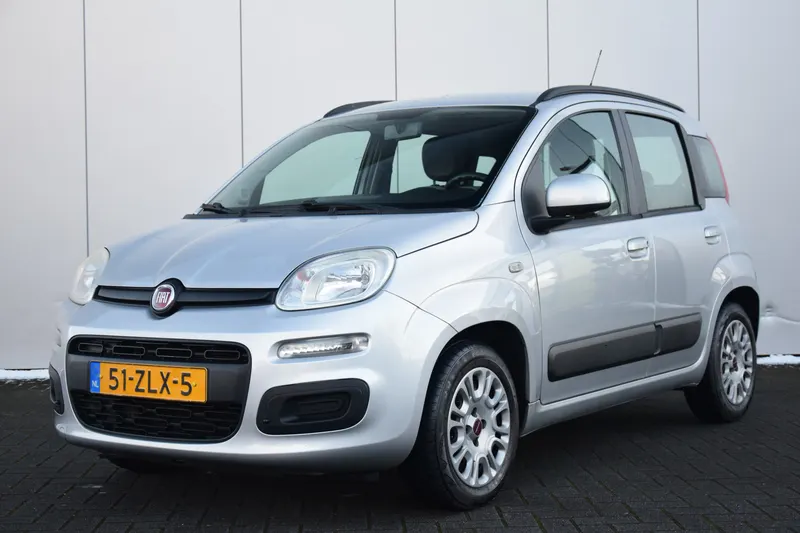 Fiat Panda (2013)