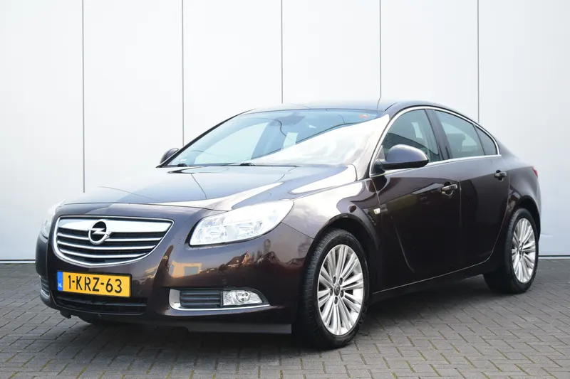 Opel Insignia (2013)
