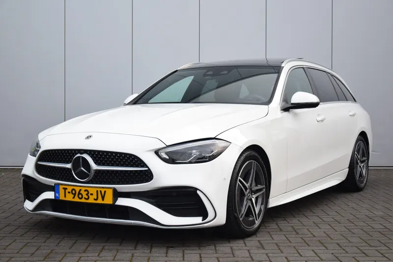 Mercedes-Benz C-Klasse (2022)