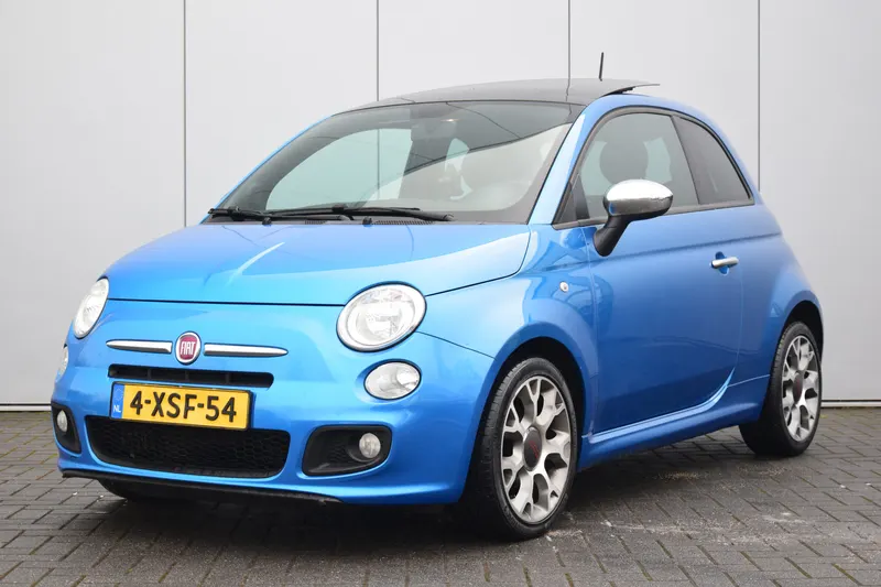 Fiat 500 (2014)