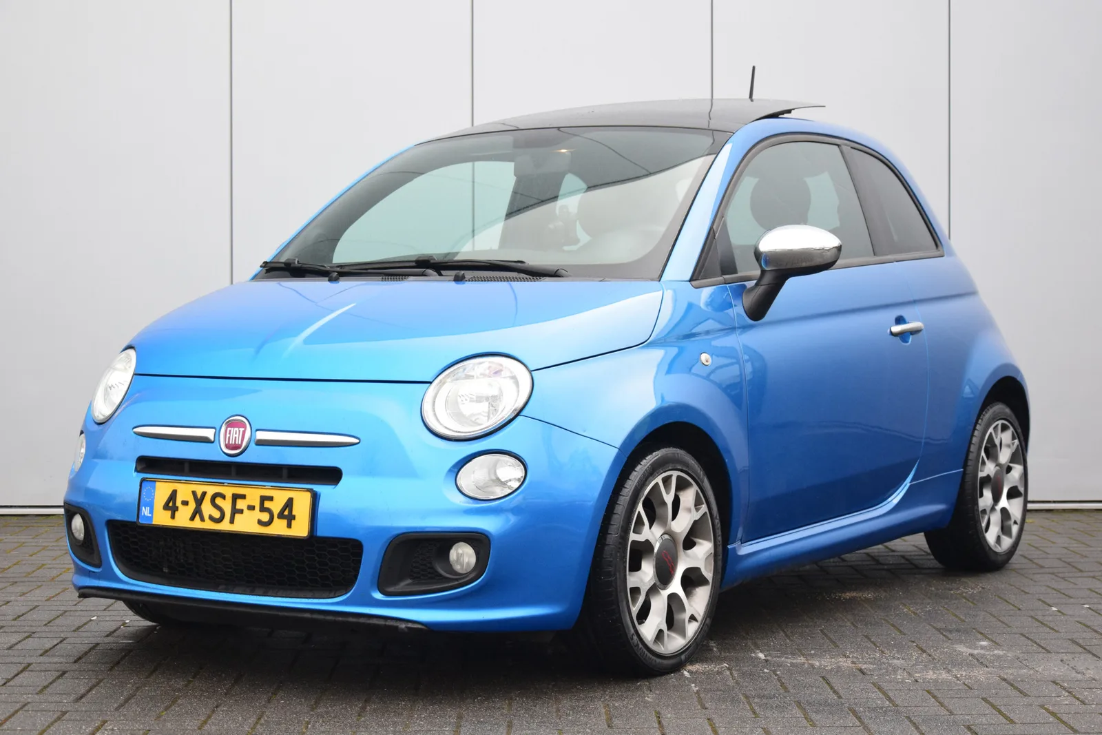 Fiat 500 (2014) — foto 1