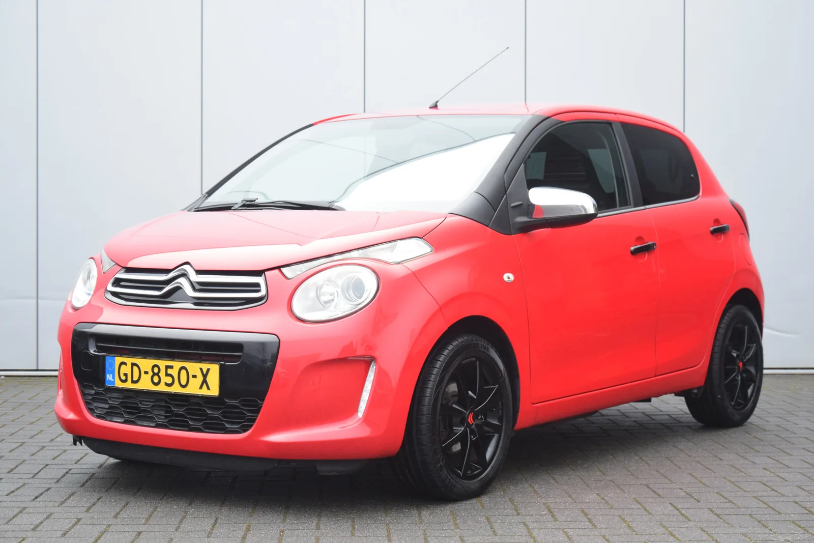 Citroën C1 (2015) — foto 1