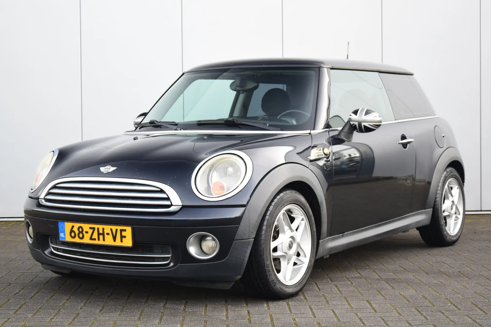MINI One (2008) — foto 1