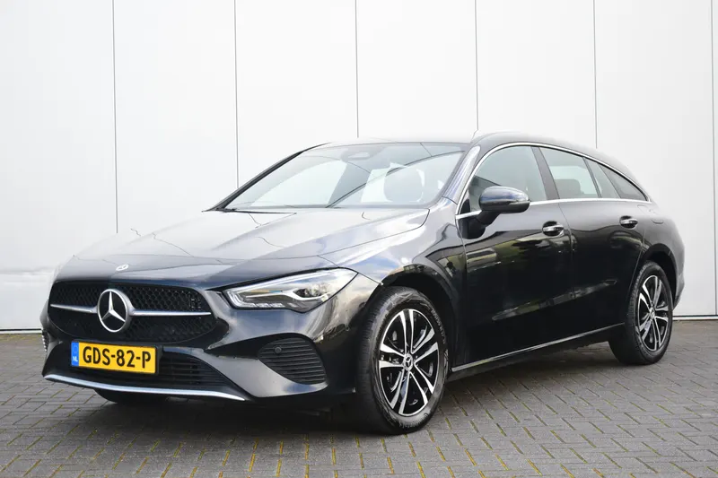 Mercedes-Benz CLA-Klasse (2024)