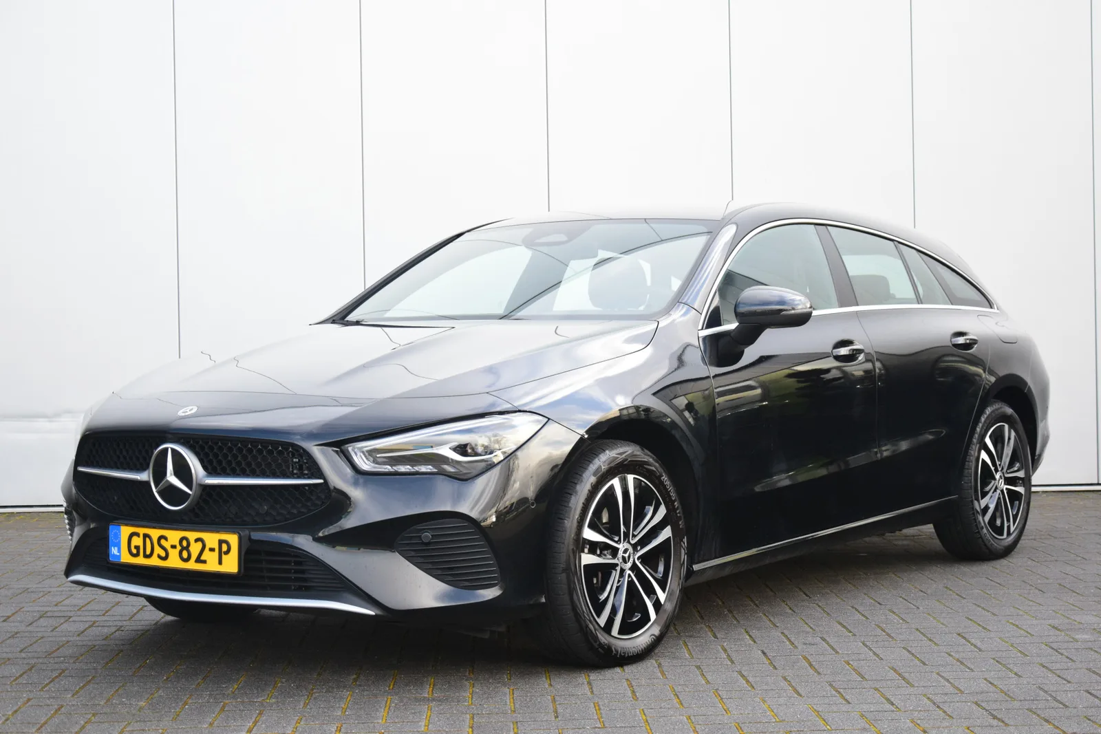 Mercedes-Benz CLA-Klasse (2024) — foto 1