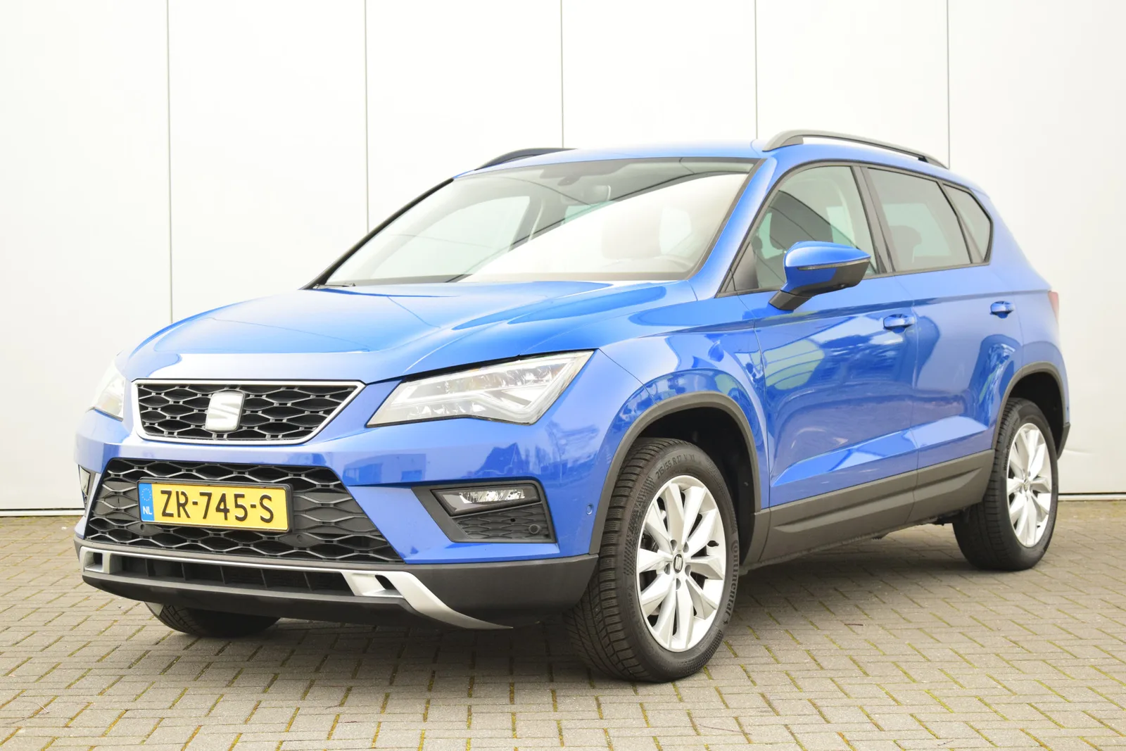 SEAT Ateca (2019) — foto 1