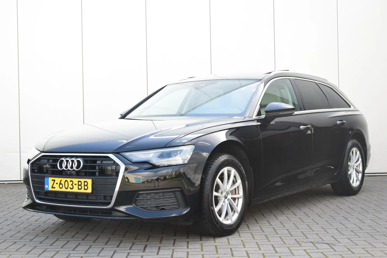 Audi A6 (2019) — foto 1