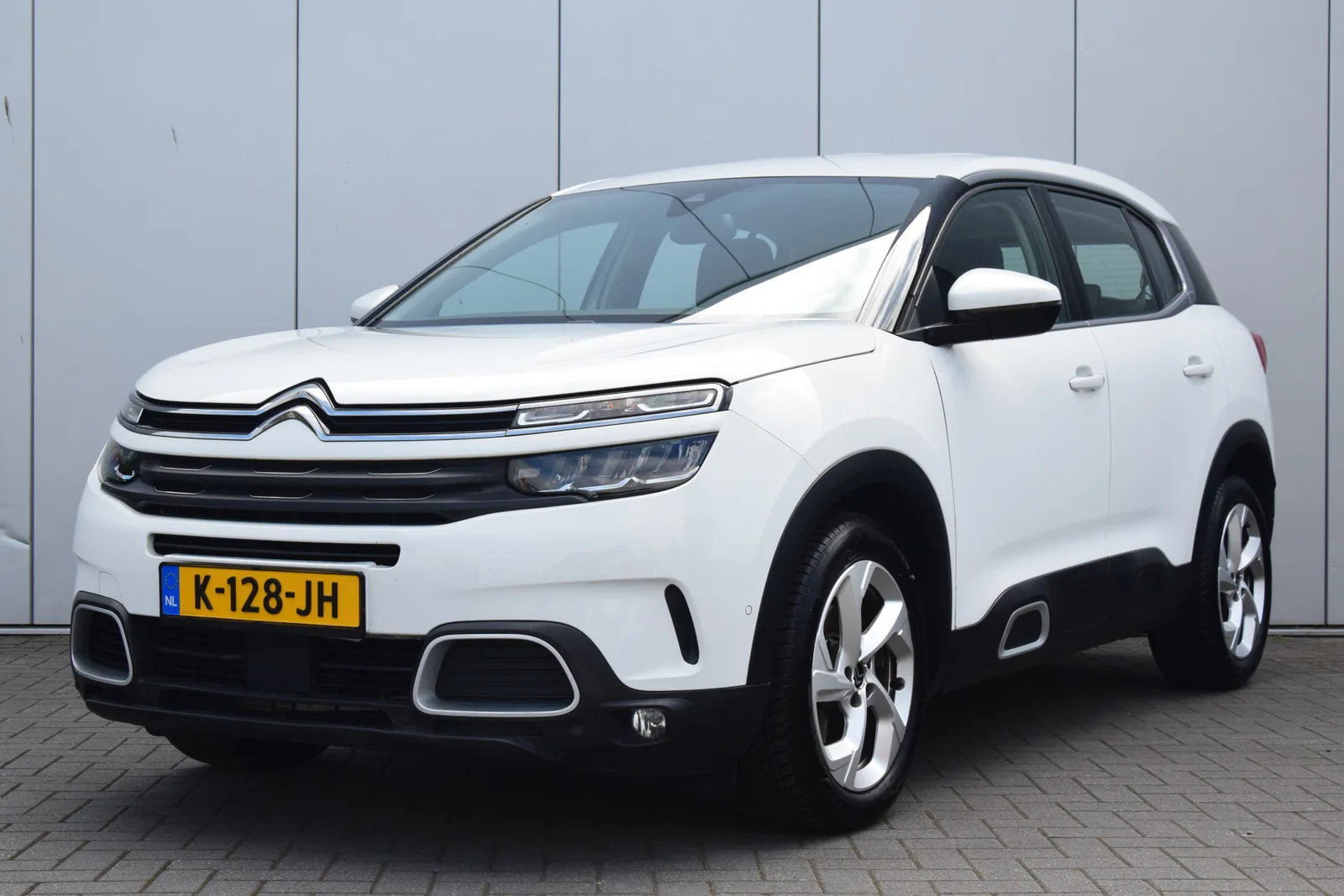 Citroën C5 Aircross (2021) — foto 1