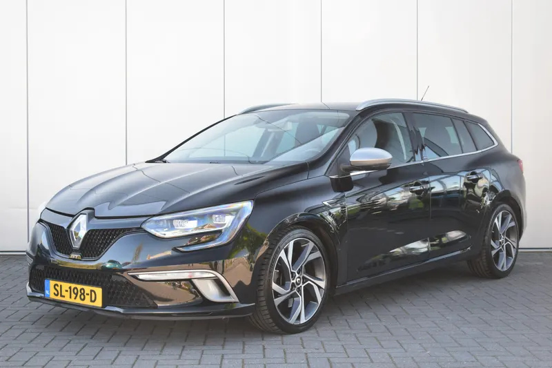Renault Mégane (2017)