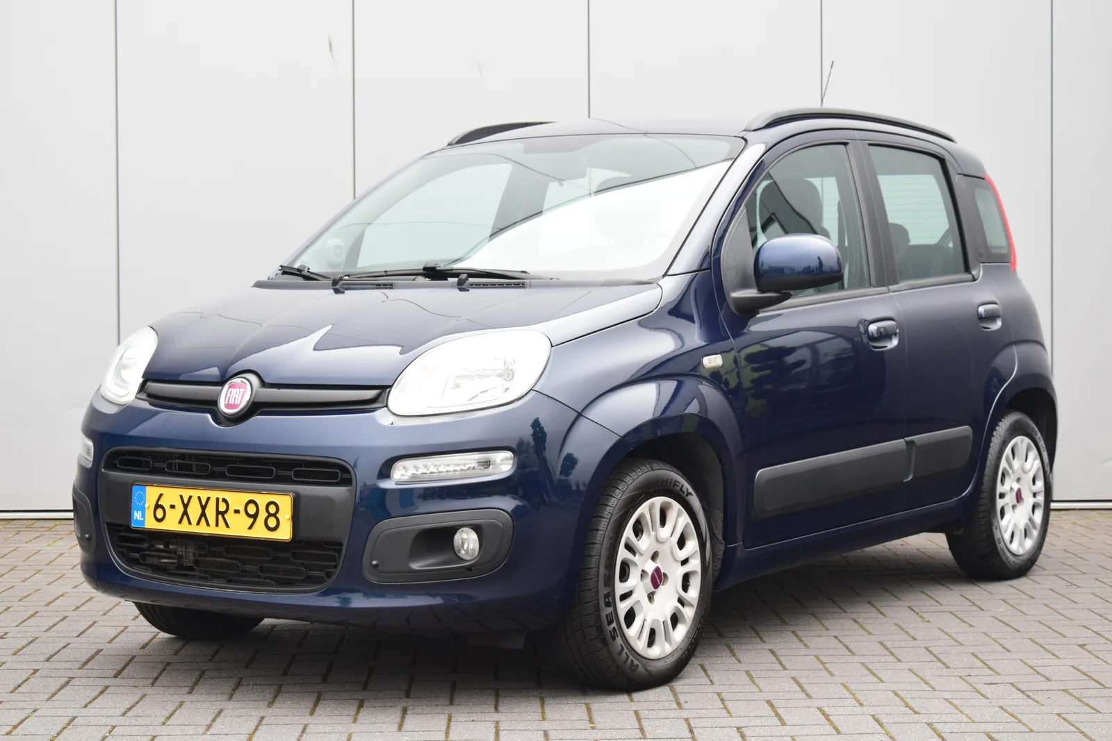 Fiat Panda (2014) — foto 1