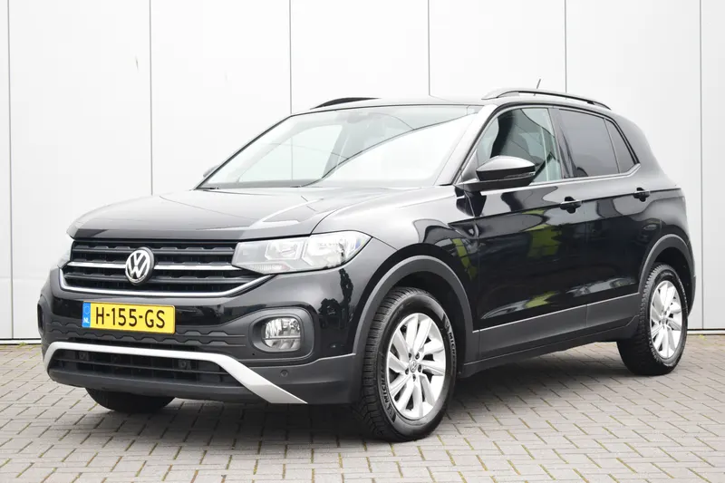 Volkswagen T-Cross (2020)