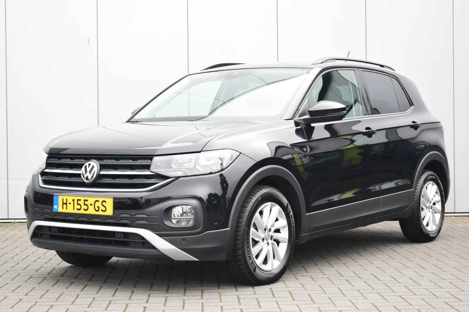Volkswagen T-Cross (2020) — foto 1