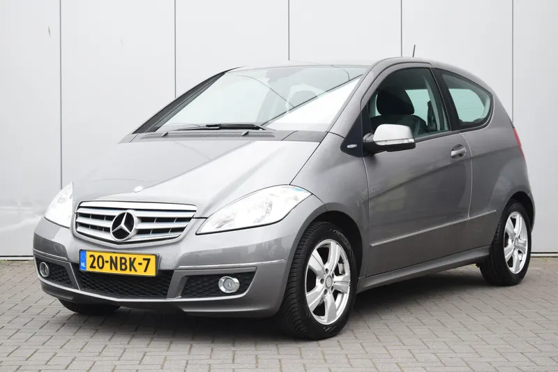 Mercedes-Benz A-Klasse (2010)