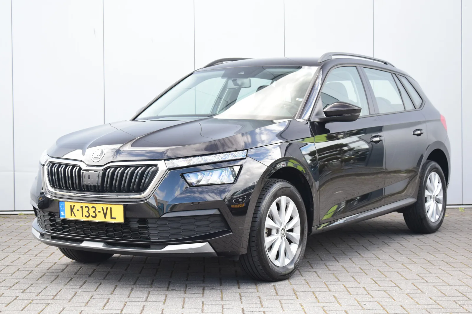 Škoda Kamiq (2021) — foto 1