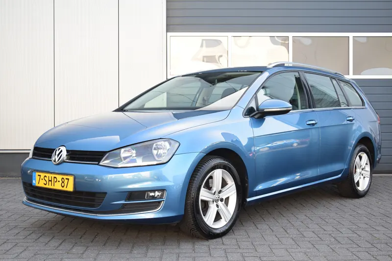 Volkswagen Golf (2013)