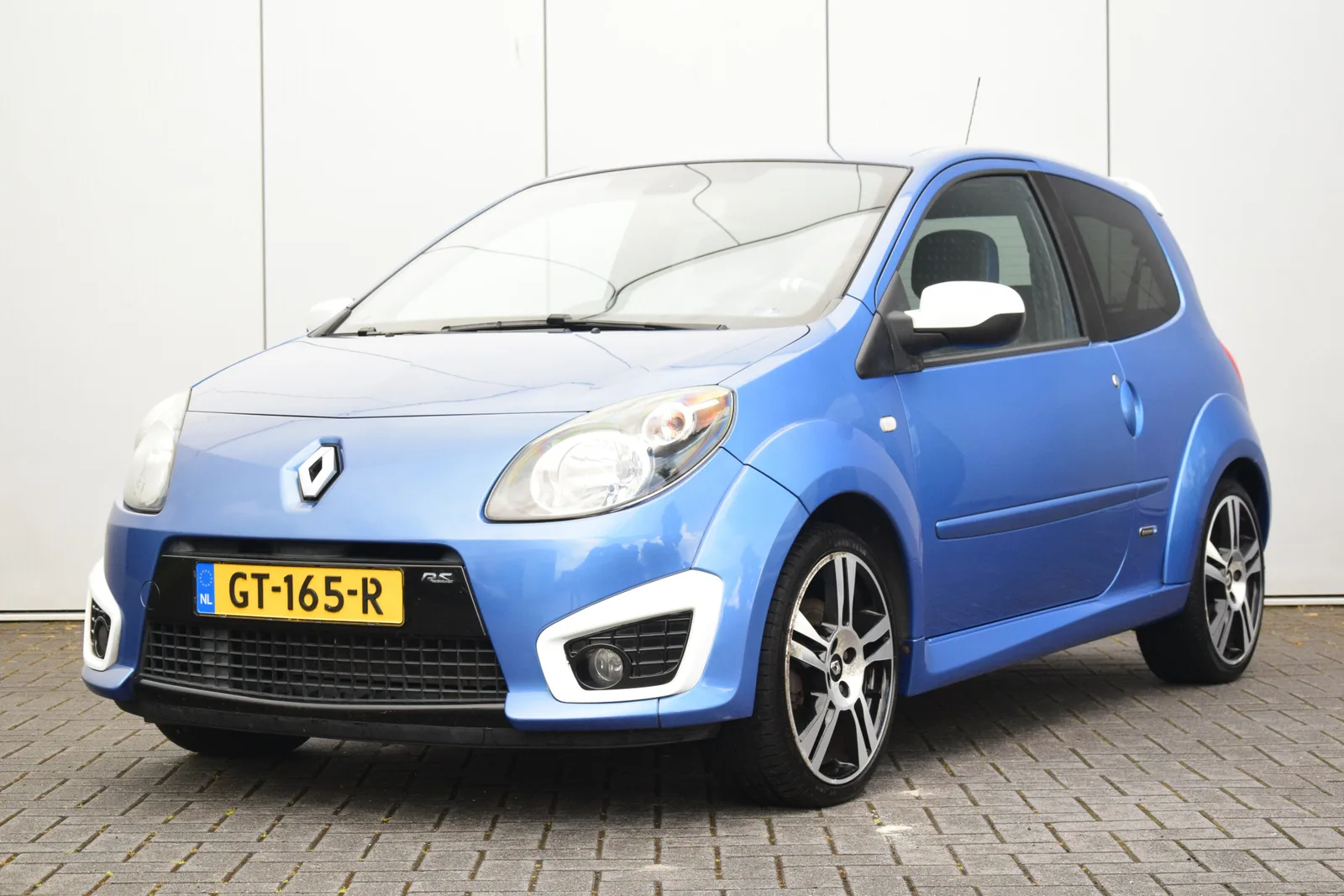 Renault Twingo (2010) — foto 1