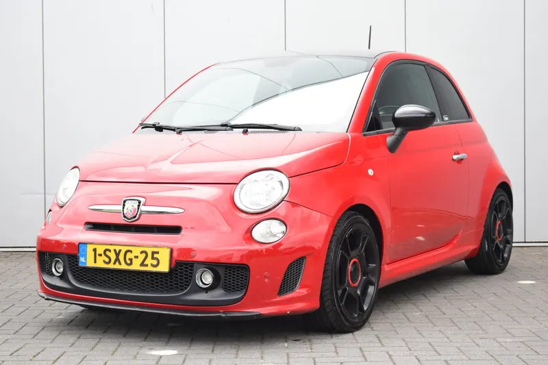 Fiat 500 (2014)