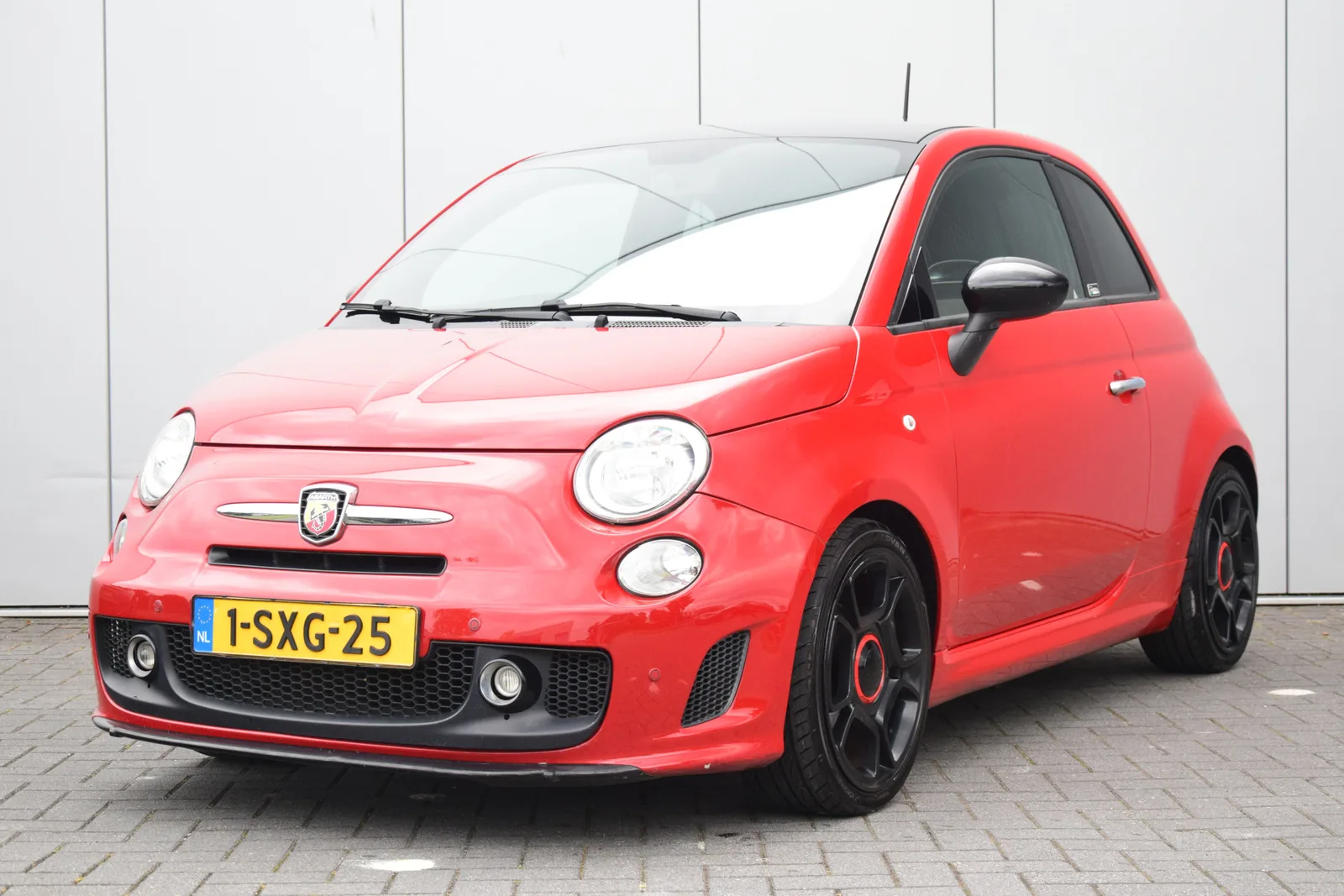 Fiat 500 (2014) — foto 1