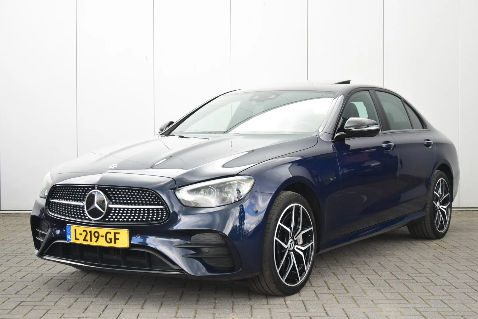 Mercedes-Benz E-Klasse (2020) — foto 1