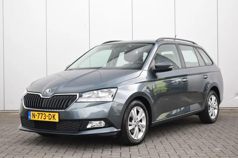Škoda Fabia (2021)