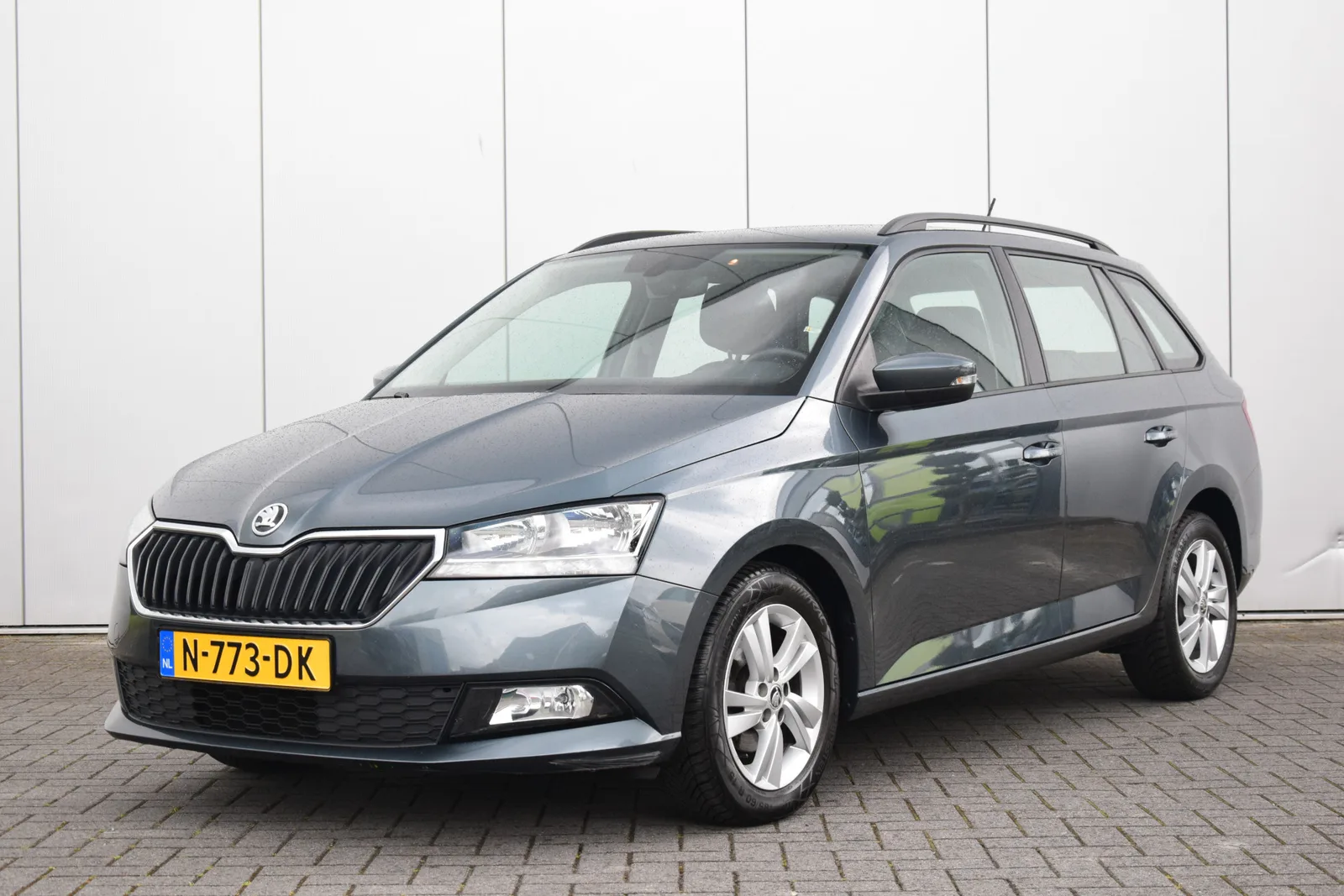 Škoda Fabia (2021) — foto 1