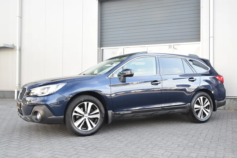 Subaru Outback (2020)