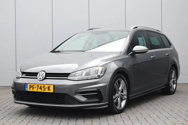 Volkswagen Golf (2017)