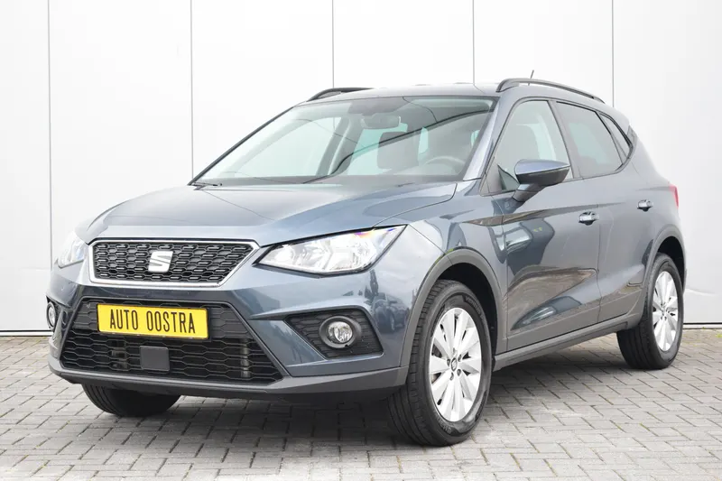 SEAT Arona (2019)
