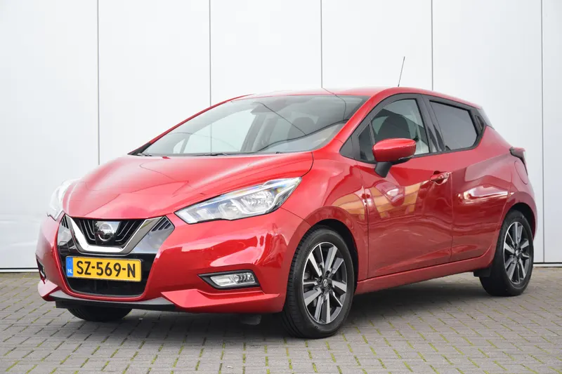 Nissan Micra (2018)