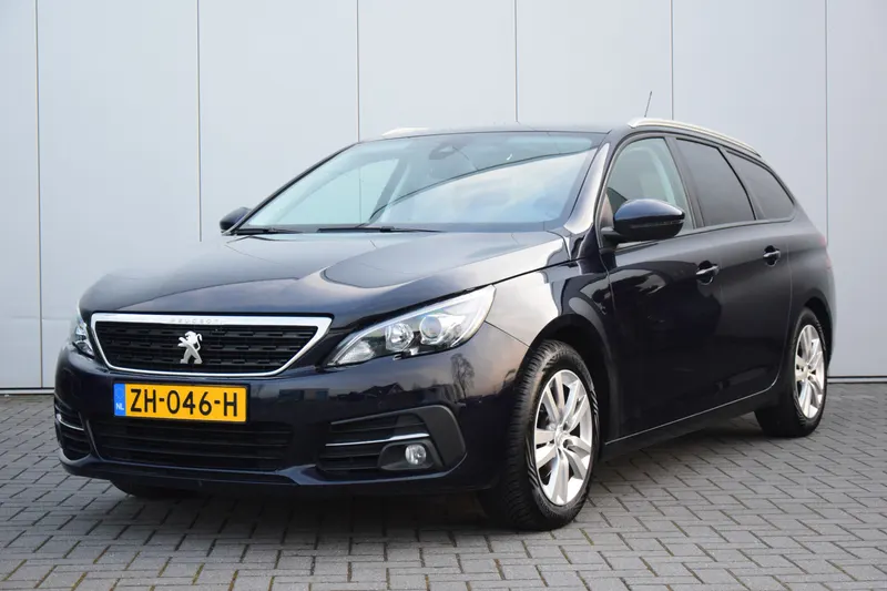 Peugeot 308 (2019)