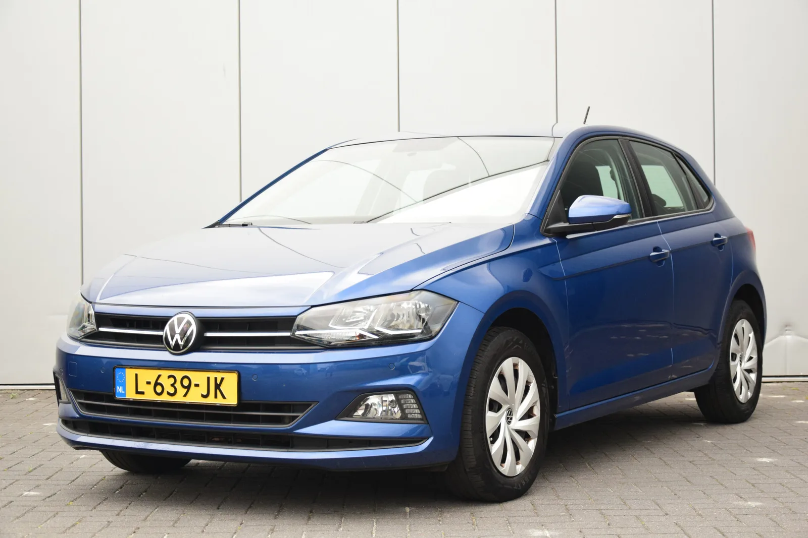 Volkswagen Polo (2021) — foto 1