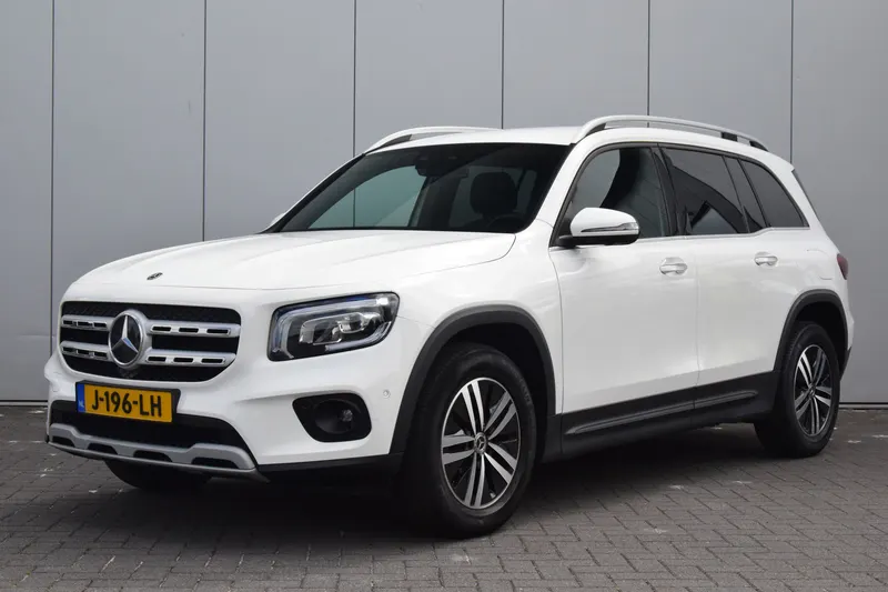 Mercedes-Benz GLB-Klasse (2020)