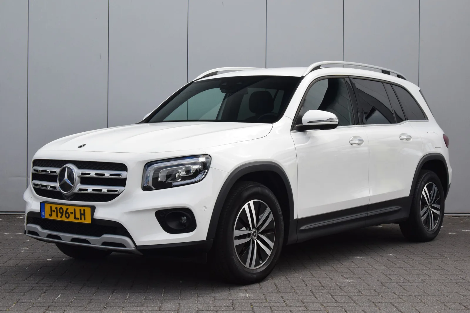 Mercedes-Benz GLB-Klasse (2020) — foto 1