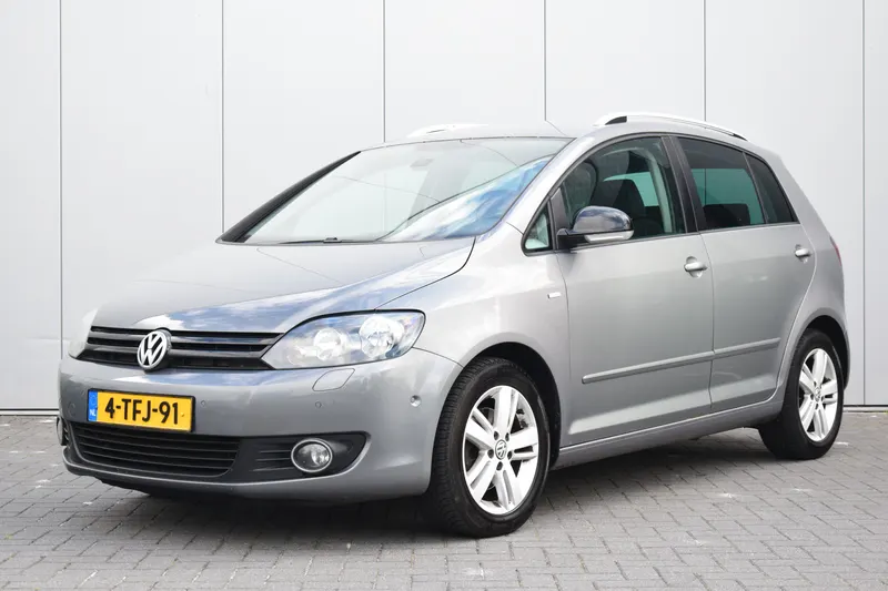 Volkswagen Golf Plus (2013)