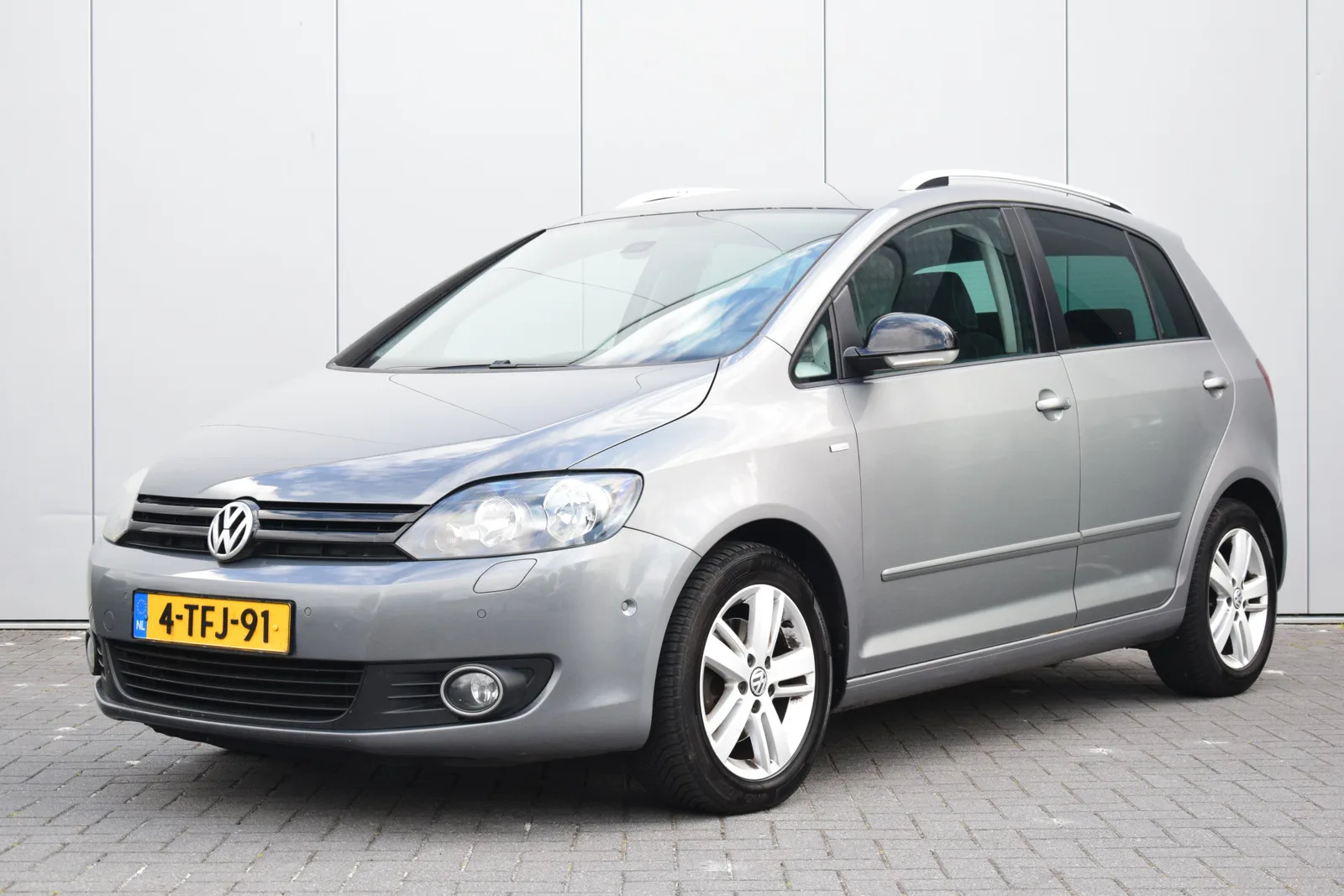Volkswagen Golf Plus (2013) — foto 1