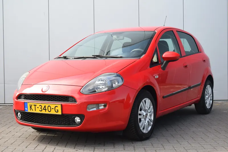 Fiat Punto (2016)