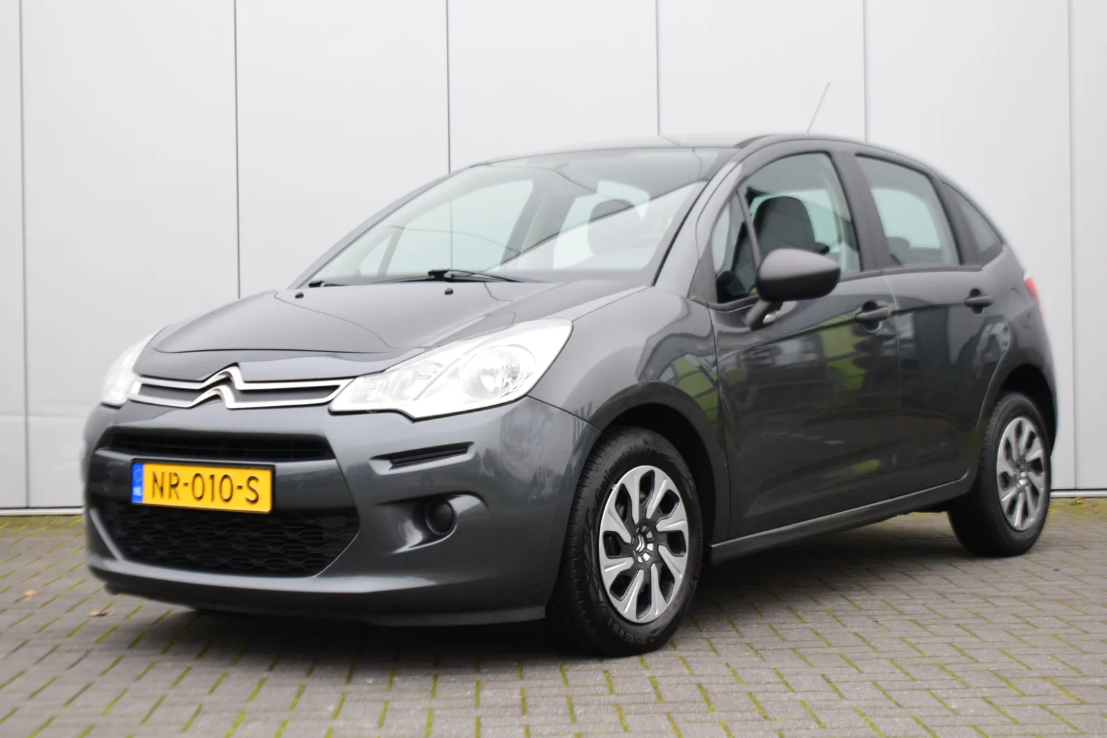 Citroën C3 (2017) — foto 1