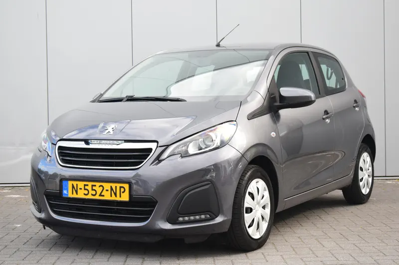 Peugeot 108 (2022)