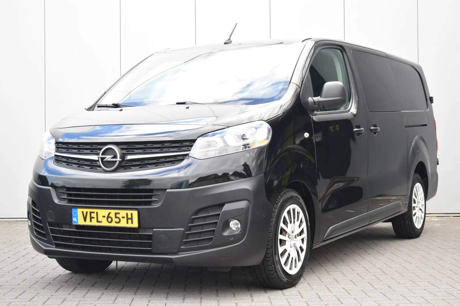 Opel Vivaro (2020) — foto 1