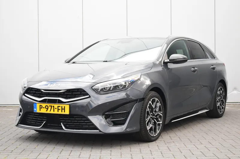 Kia Proceed (2022)