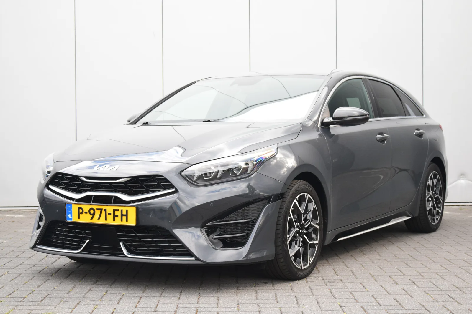 Kia Proceed (2022) — foto 1