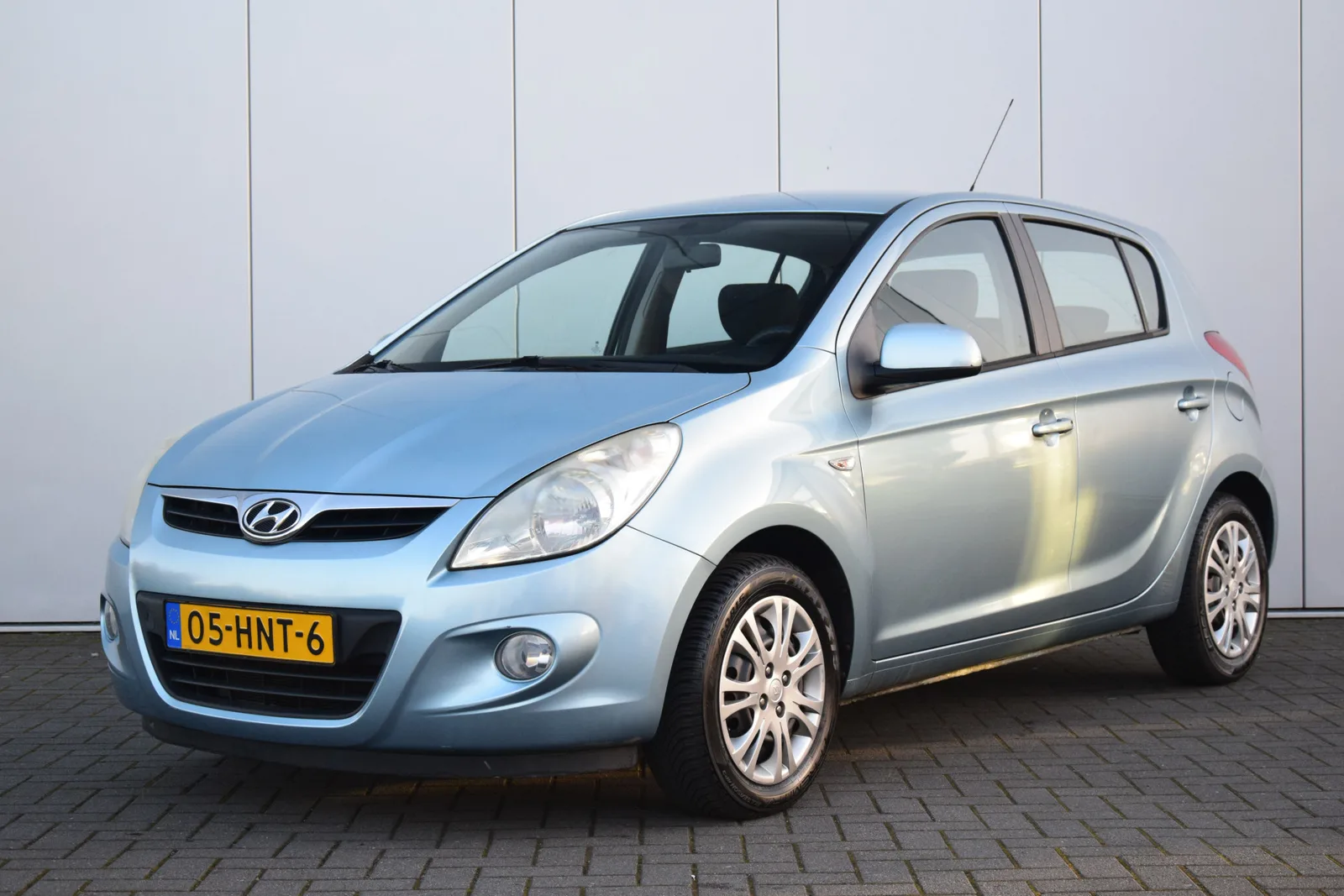 Hyundai i20 (2009) — foto 1