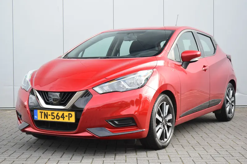 Nissan Micra (2018)
