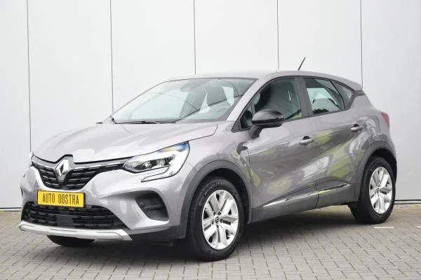 Renault Captur (2020) — foto 1
