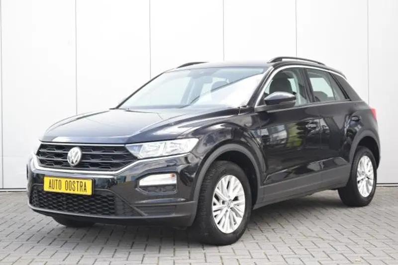 Volkswagen T-Roc (2019)