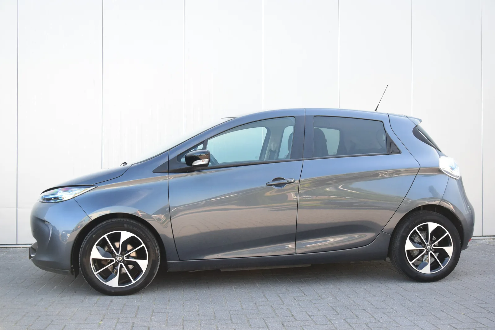 Renault Zoé (2017) — foto 1